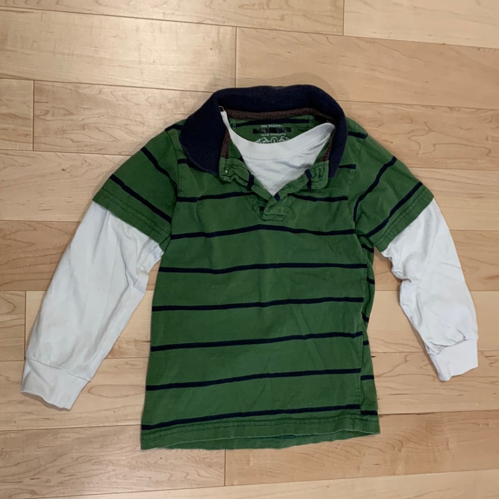 The original Jean company long sleeve shirt